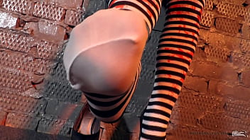 Preview 3 of Big Blcked Cock - Halloween Mistress is ready to dominate
