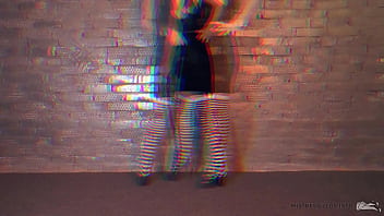 Preview 1 of Big Blcked Cock - Halloween Mistress is ready to dominate