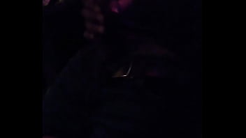 Preview 3 of Hidden Cam On Black - Aww Skeet Skeet