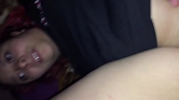 Preview 4 of Anal Fat Ass - Le damos duro antes que llegue mi abuelita le toc&oacute_ el ano y termina en squirt