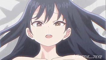 Preview 3 of Arab Beautyfull Girl Fuck Bf - Boku no Kokoro Hentai Anna Yamada