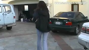 Preview 2 of Asian Selingkub - Crazy Cute Latina Pornstar Puts a Q-Tip Up Her Nose