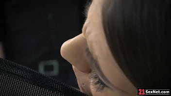 Preview 1 of Licking Soles - Guy face fucking then anals office mate