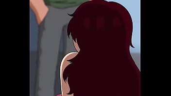 Preview 1 of Melodie Gore - Full animated Boyfriend Material lewd ending