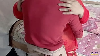 Preview 1 of Sochoo - desi susar (step Father in Law) anal fucked her Bahu (stepdaughter in law) Netu in clear hindi audio while Netu Said &quot_ Aba je Aba je chorr do na &quot_ during Big ass fucking