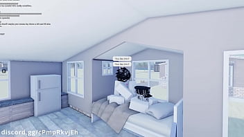 Preview 3 of Eni Sex - Fucking my hot Friend in Roblox