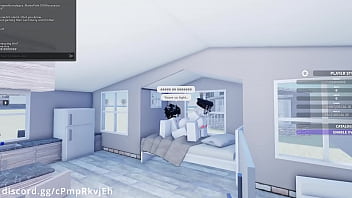 Preview 1 of Eni Sex - Fucking my hot Friend in Roblox