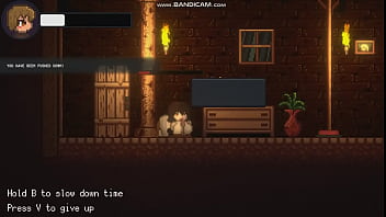 Preview 1 of African Foursome Sex - Drain mansion - Game over of Big lady