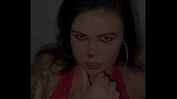 Preview 1 of Krismakapurxxx - DJBrisa Coelhinha se masturbando gozando muito