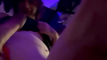 Preview 3 of Devon Styles - Sexy Raver Boy (Morning Sky) Loves to Swing his Sweet Cock!