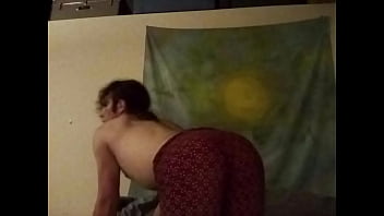 Preview 1 of Devon Styles - Sexy Raver Boy (Morning Sky) Loves to Swing his Sweet Cock!