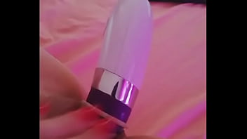 Preview 4 of Face Cumming Eating - Arab girl touching myself with dildo