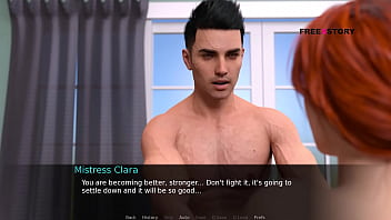 Preview 3 of 3d Hantai Cartoon Xnxxcom - 53 - DuskLight Manor - John Fucks Vampire Clara and cum thrice