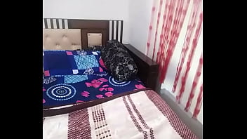 Preview 2 of Hairy Foreplay Teen - Indian lesbian cam show