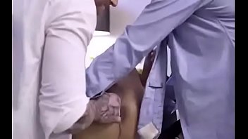 Preview 4 of Mothers Nice Bottom - Professional Gays Group at Office
