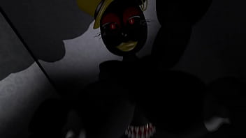Preview 2 of Xxx Face6 - Nightmare Frederica caught her victim