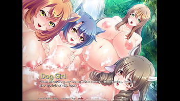 Preview 4 of Harper Kansas - Monster Girl Breeder All Sex Scene pt3