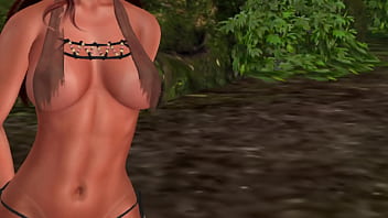 Preview 1 of Xxx Bebss - Jungle Love :2