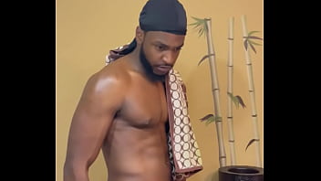 Preview 2 of Babe In Booty Shorts Gets Dp - King Devin big black dick