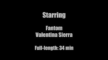 Preview 1 of Movies Film - MILF Valentina Sierra hardcore fuck promo