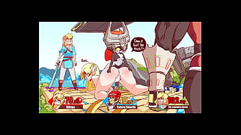 Preview 2 of Baby Hotjapan - Ultimate Legend of Zelda Hentai Compilation