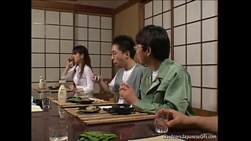 Preview 1 of Again Dating - Busty japanese trio teen gets fucked