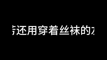 Preview 4 of Joker Fuck Her Mother In Circus - 蓝天航空公司的空姐 S02 E04