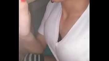 Preview 3 of Sex Max Big Boobs - Rica chupada