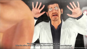 Preview 2 of Arab School Girl Fuk Hom - FF7 / HOJO&#039_S BREEDING GROUNDS [AERITH x SCARLET x TIFA]
