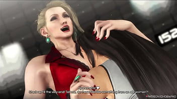 Preview 3 of Arab School Girl Fuk Hom - FF7 / HOJO&#039_S BREEDING GROUNDS [AERITH x SCARLET x TIFA]