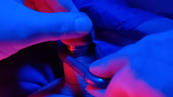 Preview 3 of Homemade Pay Off Husbands Dept - IFOslave super glue the cock rings