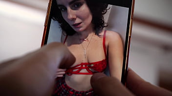 Preview 1 of One Man In Orgy - Sexting Session Turns into Wild Sex with Creampie