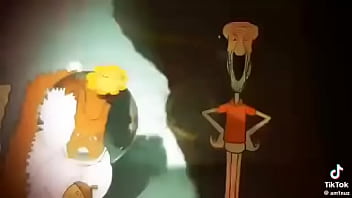 Preview 2 of Full Hd Video Fat Sil Pack Video - Bob esponja ️