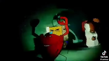 Preview 3 of Full Hd Video Fat Sil Pack Video - Bob esponja ️