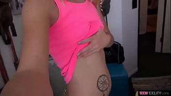 Preview 1 of Amber Michaels Frank3 - Get me pregnant 3