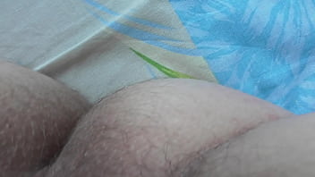 Preview 2 of Romance Hot Sex - Hairy mature flashing pussy