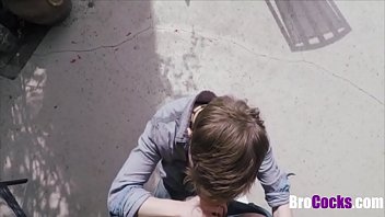 Preview 1 of Cauth Him Xnx - Rich Stepbrothers Take Turn And Fuck By The Pool