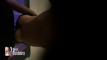 Preview 1 of Mai Khalifa Sexy Bf - V&iacute_deo amador socando com for&ccedil_a na novinha | Kasal Doideira