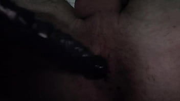 Preview 4 of Fake Agen Of Producer - Dildo in my ass