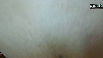 Preview 4 of Flory Hole - Despu&eacute_s de ducharse,  se&ntilde_ora madura es cogida por hombre joven hasta sacarle caca del culo: &quot_ME DUELE EL CULO,  PERO NO PARES&quot_.