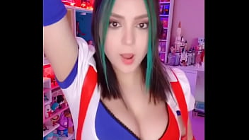 Preview 3 of Ash Fuchink - Arigameplays