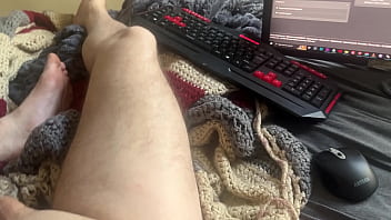 Preview 2 of Is That Morning Wood For Me - Verification video