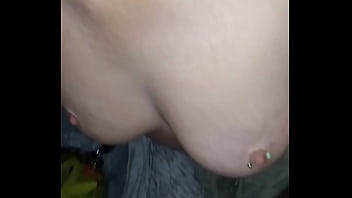 Preview 2 of Bridgett Old - First golden shower &amp_ i loved it