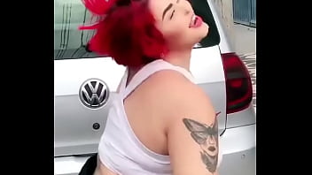 Preview 4 of Delight Riding Ramrod - Alexia Tamira dan&ccedil_ando de Biqu&iacute_ni video pelada http://orablyro.com/6Pmw