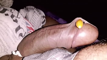 Preview 3 of Pnp Piss - Playing With My Frenulum Hole... Item #2 SeamRipper