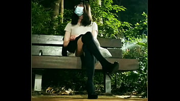 Preview 2 of Unbelievable Sister - 公園公共場所露出