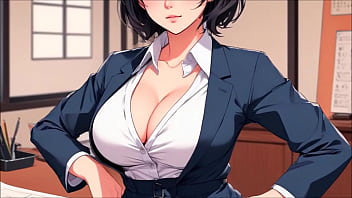 Preview 2 of Teacher Xxx 3min 3gp - Confesi&oacute_n sexual completa. Una nueva forma de follar tetas que no conoc&iacute_as.