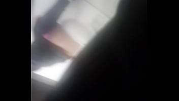 Preview 1 of Mure Porno - En el ba&ntilde_o del Oxxo Mexico