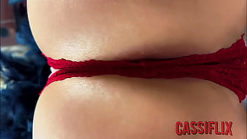 Preview 3 of Rough Dp Milf - Estava no mercado e provoquei o boy com minha bunda grande ele n&atilde_o aguentou e me levou para o motel! assista completo no cassiflix
