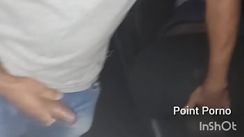 Preview 3 of Mam Son Home Sex - Aventura no dogging ator Z&eacute_ galinha levou mulher pra conhecer o dogging em SP